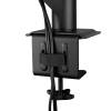 Bordsfäste Arctic X1-3D, upp till 43", max 10 kg - Svart#4