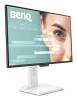 27" BenQ GW2790TC White, IPS 1920x1080, 5 ms, 144Hz, höjdjusterbar, pivot, HDMI/DP/USB-C 20W, högtalare, USB 3.2-hubb - Vit#1