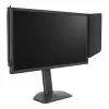 24.5" BenQ ZOWIE XL2546X e-Sports Monitor, Fast TN 1920x1080, 0,5 ms, 240Hz DyAc 2, höjdjusterbar, 2xHDMI/DP