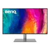 31.5" BenQ PD3225U, IPS 3840x2160, 5 ms, HDR10, höjdjusterbar, pivot, 2xHDMI/DP/TB3/USB-C 85W, högtalare, USB 3.2-hubb