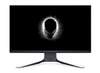 25" Dell Alienware AW2521HFLA, IPS 1920x1080, 1 ms, 240Hz, höjdjusterbar, pivot, 2xHDMI/DP, USB 3.2-hubb#1