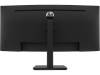 34" HP P34hc G4, Curved IPS 3440x1440, 5 ms, 1500R, höjdjusterbar, HDMI/DP/USB-C, högtalare, USB 3.2-hubb#4