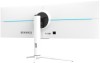 43.8" LC Power LC-M44-DFHD-120, IPS 3840x1080, 1 ms, 120Hz FreeSync, HDR600, höjdjusterbar, 2xHDMI/DP/USB-C 65W, USB 3.2-hubb#2
