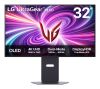 31.5" LG UltraGear 32GX870A, OLED 3840x2160, 0,03 ms, 240Hz G-Sync, HDR10, 2xHDMI/DP/USB-C 90W, högtalare, USB 3.2-hubb#1