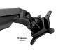 Bordsfäste Multibrackets M VESA Gas Lift Arm Single HD, max 21kg - Svart#6