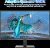 KOORUI E2412F 24-tums PC-skärm, FHD 1 920 x 1080 100Hz bildskärm,
Adaptive Sync HDMI 1.4, Eye Care, lutande från -5° till 15°, VESA 100 x 100
mm#2