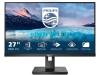 27" Philips 272S1M/00, IPS 1920x1080, 4 ms, 75Hz, höjdjusterbar, pivot, VGA/DVI/HDMI/DP, högtalare, USB 3.2-hubb