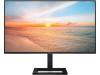 27" Philips 27E1N1300AE, IPS 1920x1080, 4 ms, 100Hz, höjdjusterbar, HDMI/DP/USB-C 65W, högtalare, USB 3.2-hubb