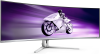 48.9" Philips Evnia 49M2C8900L/00, Curved QD OLED 5120x1440, 0,03 ms, 144Hz FreeSync Premium Pro, 1800R, Ambiglow, höjdjusterbar, 2xHDMI/DP/USB-C 90W, USB 3.2-hubb, KVM-switch, högtalare#3