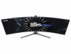 49" Samsung C49RG90, Curved 1800R VA Quantum Dot 5120x1440, 4 ms, 120Hz, HDR1000, HDMI/2xDP, USB 3.1-hubb#6