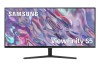 34" Samsung S34C500, VA 3440x1440, 5 ms, 2xHDMI/DP