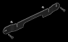 Sonos Ray Wall Mount - Svart