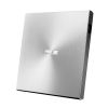 DVDRW Asus External Slim ZenDrive U8M, USB-C - Silver#2