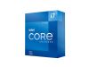 Intel Core i7-12700KF 12-Core 20-Thread (125W), 3,6/5,0 GHz, LGA1700, 20 MB cache, boxad utan kylare