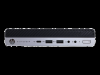 EliteDesk 800 G4 Mini i5-8500T 8GB 256 GB SSD Windows 10 PRO / Windows 11 PRO, Grade-AAA Refurbished, 2 års garanti#2