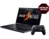 Acer Nitro V 15, 15.6" Full HD IPS matt 165Hz, AMD Ryzen 5 7535HS, 16 GB, 512 GB PCIe SSD, GeForce RTX4060, WiFi 6, bakbelyst RGB-tangentbord, Win11, inkl. trådlös gamepad
