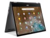 Acer Chromebook Spin 713, 13.3" 2.2K IPS touch, Intel Core i5-10210U, 8 GB, 128 GB eMMC, WiFi 6, Chrome OS#1