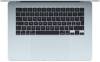 Apple MacBook Air 15.3 tum, Apple M5 10-core CPU 10-core GPU, 16 GB, 512 GB SSD - Himmelsblå#2