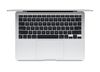 Apple MacBook Air (2020) 13 tum, Apple M1 8-core CPU 7-core GPU, 16 GB, 256 GB SSD - Silver#2