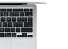 Apple MacBook Air (2020) 13 tum, Apple M1 8-core CPU 7-core GPU, 16 GB, 256 GB SSD - Silver#3