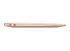 Apple MacBook Air (2020) 13 tum, Apple M1 8-core CPU 7-core GPU, 8 GB, 256 GB SSD - Guld#3