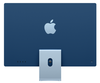 Apple iMac 24" med Retina 4.5K-skärm, Apple M1 8-Core CPU 8-Core GPU, 16 GB, 512 GB SSD - Blå#3