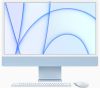 Apple iMac 24" med Retina 4.5K-skärm, Apple M1 8-Core CPU 8-Core GPU, 16 GB, 1 TB SSD, Gigabit Ethernet, Magic Keyboard med Touch ID och numerisk del - Blå#1