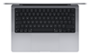 Apple MacBook Pro 14 tum (2021), M1 Pro 8-Core CPU 14-Core GPU, 16 GB minne, 1TB SSD - Rymdgrå#2