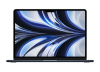 Apple MacBook Air (2022) 13.6 tum, Apple M2 8-core CPU 8-core GPU, 16 GB, 256 GB SSD - Silver