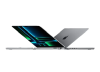 Apple MacBook Pro 16 tum, M2 Max 12-Core CPU 38-Core GPU, 64 GB minne, 1 TB SSD - Silver#3