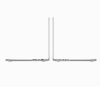 Apple MacBook Pro 16 tum, M3 Max 16-Core CPU 40-Core GPU, 48 GB minne, 1 TB SSD - Silver#3