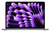 Apple MacBook Air 15.3 tum, Apple M3 8-core CPU 10-core GPU, 8 GB, 1 TB SSD - Rymdgrå