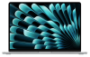 Apple MacBook Air 15.3 tum, Apple M3 8-core CPU 10-core GPU, 16 GB, 512 GB SSD - Silver