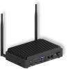 Asus NUC 13 Rugged Mini BNUC13BRFA20002, Intel Atom X7211E, 1xDDR5 SO-DIMM, 64 GB eMMC, 1xM.2, WiFi 6E, Bluetooth 5.2, 2x2.5GbE LAN, inget operativsystem