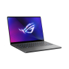 Asus ROG Zephyrus G14, 14" 3K OLED 120Hz, AMD Ryzen 9 8945HS, 32 GB, 1 TB PCIe SSD, GeForce RTX4070, WiFi 6E, bakbelyst RGB-tangentbord, Win11 Pro, 2 års garanti
