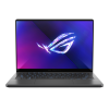 Asus ROG Zephyrus G14, 14" 3K OLED 120Hz, AMD Ryzen 9 8945HS, 32 GB, 1 TB PCIe SSD, GeForce RTX4070, WiFi 6E, bakbelyst RGB-tangentbord, Win11 Pro, 2 års garanti#2
