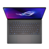 Asus ROG Zephyrus G14, 14" 3K OLED 120Hz, AMD Ryzen 9 8945HS, 32 GB, 1 TB PCIe SSD, GeForce RTX4070, WiFi 6E, bakbelyst RGB-tangentbord, Win11 Pro, 2 års garanti#3