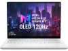 Asus ROG Zephyrus G14 GA403, 14" 2.8K OLED 120Hz G-Sync, GeForce RTX5070 Ti, AMD Ryzen AI 9 HX 370, 32 GB, 1 TB PCIe SSD, WiFi 7, bakbelyst RGB-tangentbord, Win11, 2 års garanti - Platinavit#1