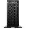 Dell PowerEdge T360, Intel Xeon E-2434 4-Core, 16 GB RAM, 1x480 GB SSD, 8x3.5" Hot-Swap, PERC H755, 3 års på-platsen-garanti