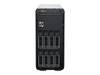Dell PowerEdge T350, Intel Xeon E-2314 4-Core, 16 GB RAM, 1 TB HDD, 8x3.5" Hot-Swap, PERC H355, 3 års på-platsen-garanti NBD#2