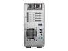 Dell PowerEdge T350, Intel Xeon E-2314 4-Core, 16 GB RAM, 1 TB HDD, 8x3.5" Hot-Swap, PERC H355, 3 års på-platsen-garanti NBD#3