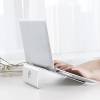 Laptopställ Deltaco Laptop and Tablet stand, 11-15" - Silver#3