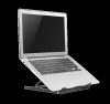 DELTACO Office, Foldable Laptop/Tablet Stand, 5 positions#2