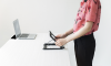 DELTACO Office, Foldable Laptop/Tablet Stand, 5 positions#5