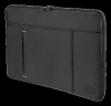DELTACO Laptop sleeve för laptops upp till 15,6", svart#1