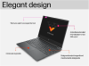 Victus Gaming Laptop 15,6" IPS 144Hz, i5-12450H, 8GB RAM, 512GB SSD, RTX 3050, RGB & Bakgrundsbelyst tangentbord#3