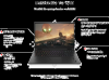 OMEN by HP Laptop 17 Windows 11 Home Intel® Core™ i9 13900HX 32 GB RAM 1 TB SSD 17.3" QHD, 240 Hz, 3 ms response time NVIDIA® GeForce RTX™ 4080 (12 GB)#6