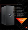 VÅRKAMPANJ! HP Victus 15L R5-5/8/512/RX6400 stationär dator gaming (Köp till 24" IPS skärm för endast 1.490:-)#3