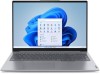 Lenovo ThinkBook 16 G6, 16" Full HD+ IPS matt, Intel Core i5-13420H, 16 GB, 512 GB PCIe SSD, WiFi 6, bakbelyst tangentbord, Win11 Pro