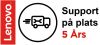 Garantiutökning Lenovo Onsite Upgrade, 5 års på-platsen-garanti från 3 års på-platsen-garanti